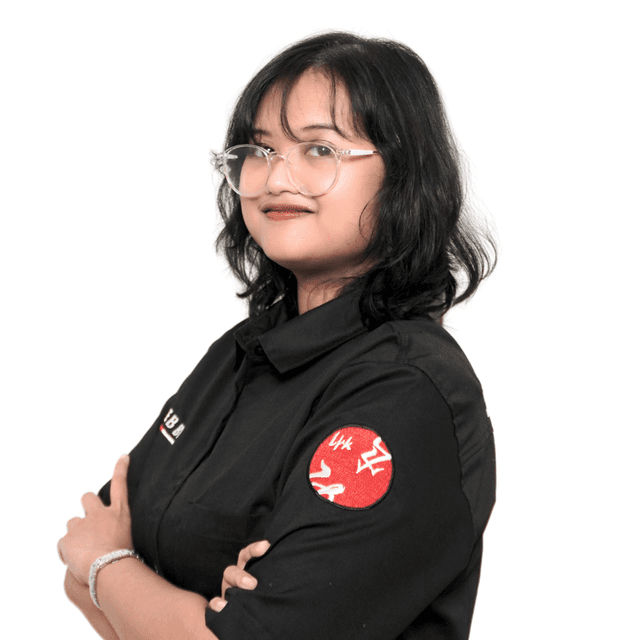 FARAH FEBRIANTI