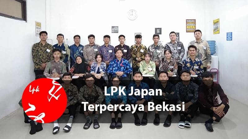 LPK Japan Terpercaya Bekasi