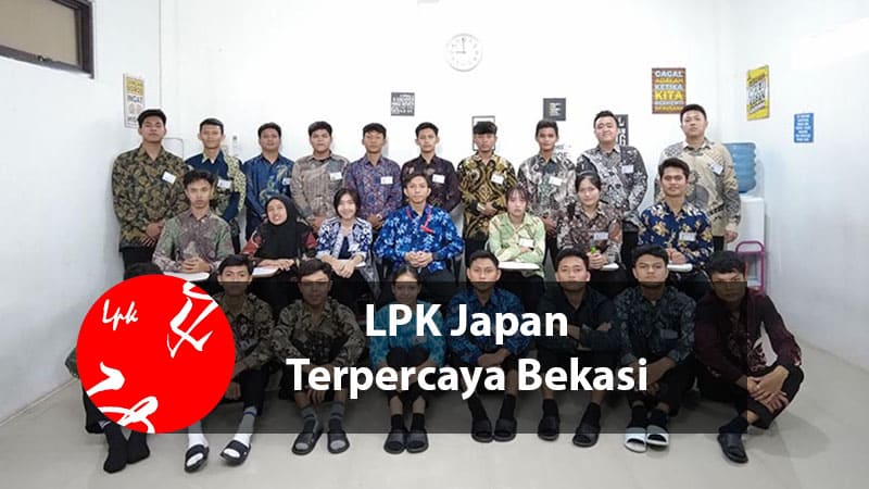 LPK Japan Terpercaya Bekasi
