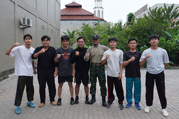 Pelatihan Kerja Jepang di Bekasi