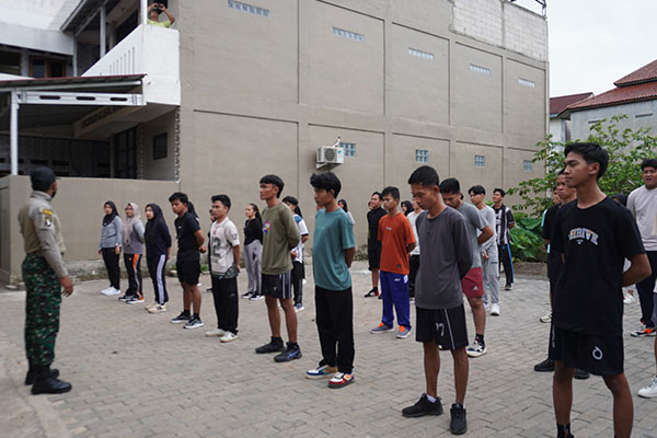 Pelatihan Kerja Jepang di Bekasi