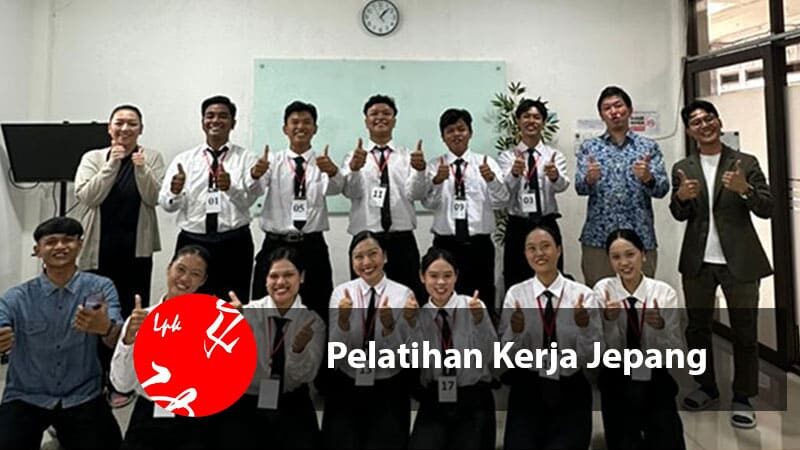 Pelatihan Kerja Jepang